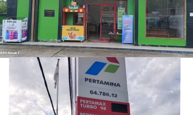 SPBU 64.786.12 Kabupaten Sintang sangat Baik Dalam Pelayanan Ke Masyarakat