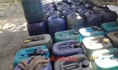 Aktifitas PETI Di Peniti Menjadi Pemicu Utama Maraknya Penyelewengan BBM Subsidi