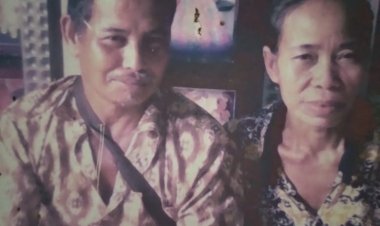 Janda Buruh Sawit Menangis di Tengah Perkebunan: "Suami Mati, Perusahaan Diam Seribu Bahasa"