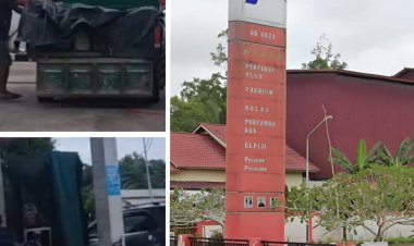 Polres Melawi dan Pertamina Kalbar Di minta Bertindak Tegas 