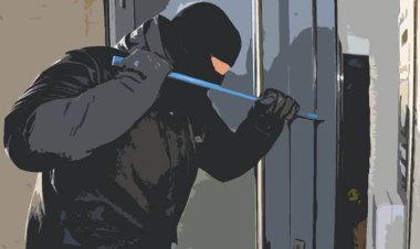 Polisi Kemana..? Sekretariat MOI Bekasi Raya di Perumahan Vila Kencana Rawan Maling