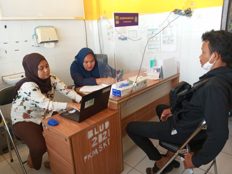 Warga Apresiasi Layanan Prima Yang Diberikan Puskesmas Sukatenang