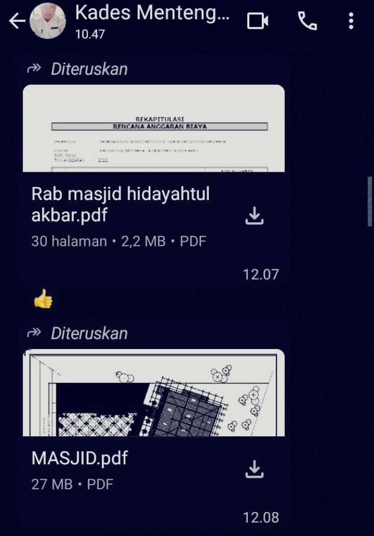 KADES tanjung intan "NEKAT" mengambil kebijakan untuk membuka lahan PETI ilegal di kecamatan mentebah.