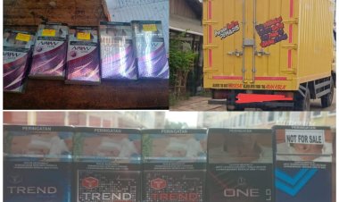 Rokok Ilegal dan Cukai Palsu Marak di Singkawang: Dugaan Jaringan Terorganisir Libatkan oknum Aparat