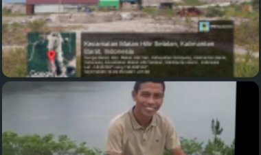 Diduga Taufik Peti KM 27 Merasa Kebal Hukum, Tidak Berdaya Penegak hukum wilayah Ketapang