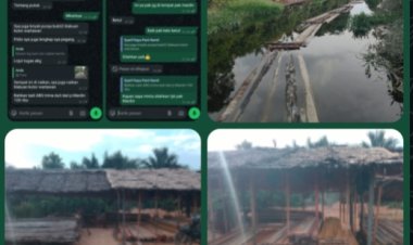 Heboh! Pengusaha Somel Ilegal Hina Wartawan, DPC LIN: Ini Penghinaan terhadap Profesi Mulia!