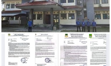 Waduh...! Dirut RSUD Bikin Gaduh Kepala Desa Se-cabang Bungin Bantu Masyarakat Surati Bupati Bekasi