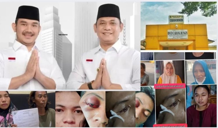 Banyak Korban Dugaan Malpraktek RSUD Cabangbungin Pemkab Bekasi 'Cuek