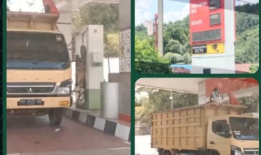 APH–BPH Migas Dinilai Tak Bertaji di Era Digital, Diduga Tutupi Pelaku Mafia Migas Ilegal