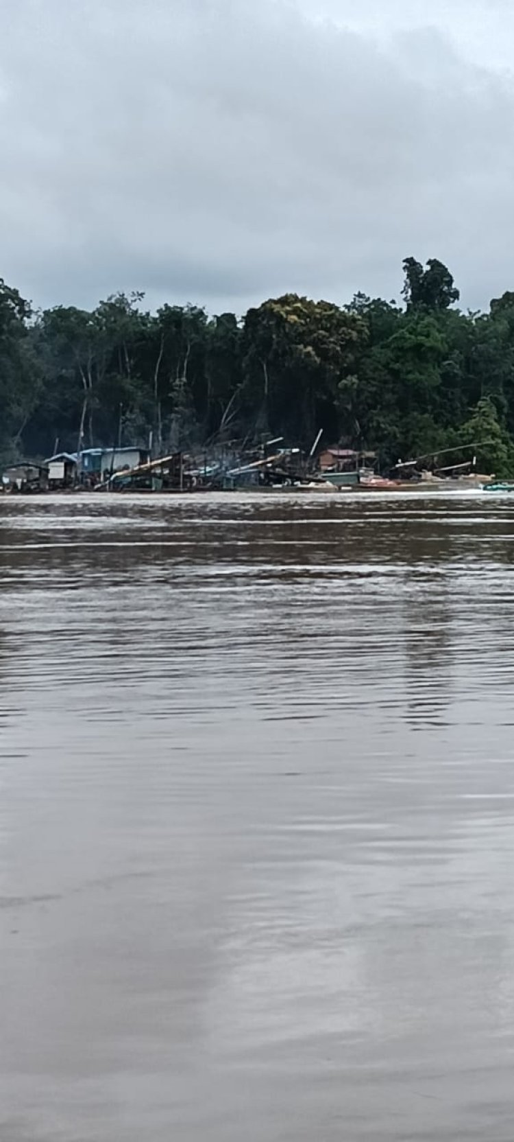 Polres Sintang"Intruksi Polda Terkait Pemberantasan Aktivitas Ilegal"Pubik Atensi Sikap tegas Kapolda Kalbar