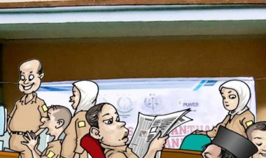 Pelayanan Publik di Kantor Kelurahan Mekar Jaya, Sintang. Mengecewakan !! 