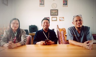 Penghargaan RSUD Ade M Djoen Sintang Raih Program Penanggulangan Tuberkulosis
