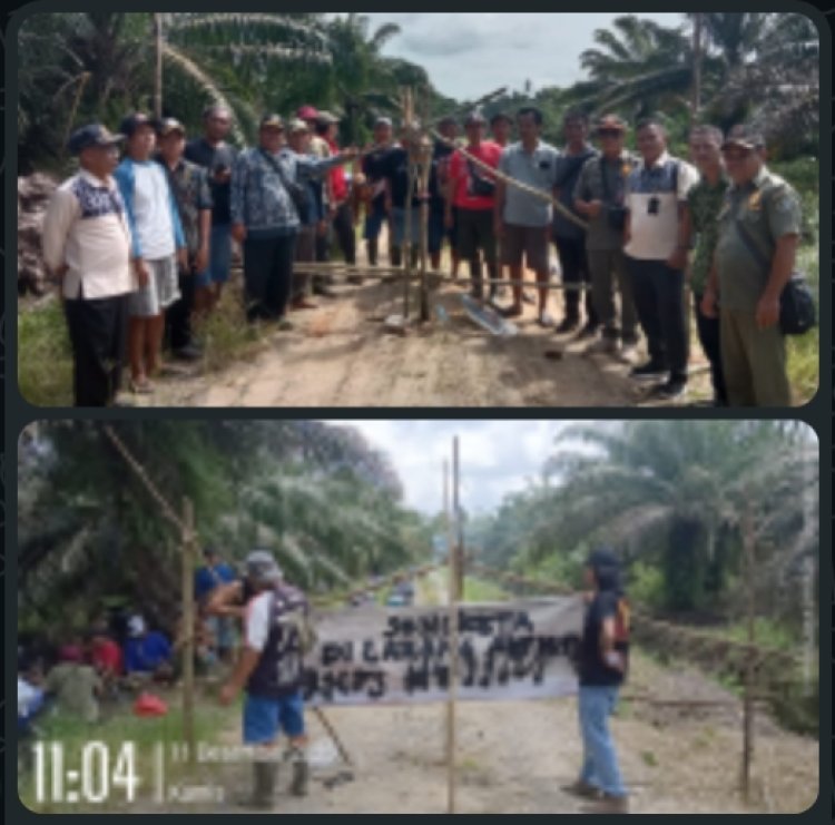 Diduga Kuasai Tanah Warga Tanpa Hak, PT SAM Digugat Ahli Waris di Gernis Jaya