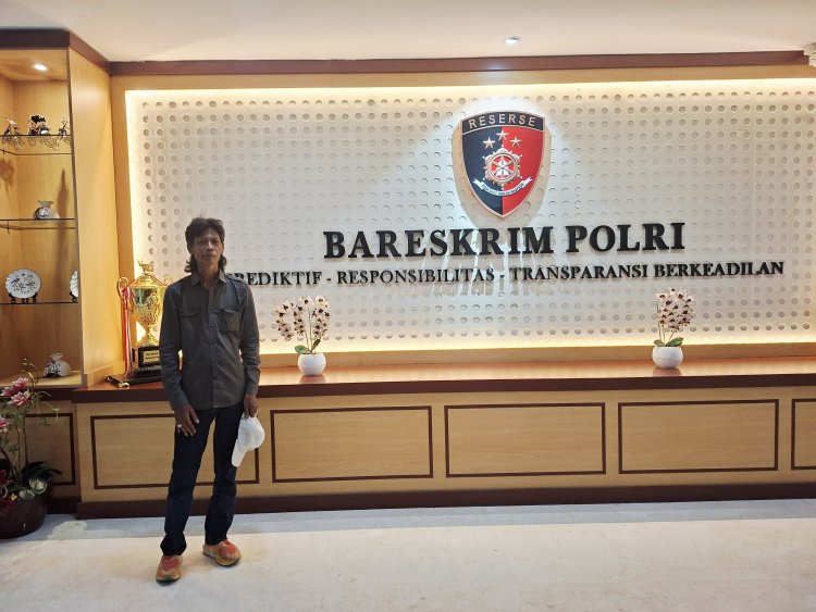 JARINGAN EMAS ILEGAL TERBONGKAR, FORUM WARTAWAN & LSM KALBAR DESAK BARESKRIM POLRI USUT TUNTAS  NEGARA DIDUGA RUGI RIBUAN TRILIUN