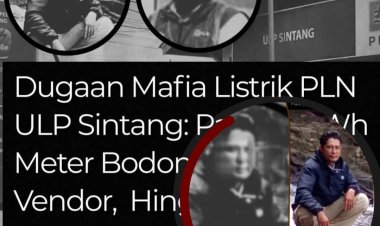 Petugas PKSR PLN Sintang Bantah Terlibat Mafia Listrik, Soroti Etika Jurnalistik dan Manipulasi Identitas