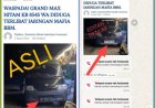 SKANDAL! Catut Nama Intelkam & Media, Berita Palsu Diduga Jadi Alat Pemerasan di Kalbar