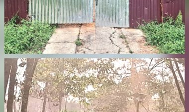 Diduga Gudang Oli Oplosan Ilegal di Pontianak Utara Beroperasi Terang terangan, Aparat Kemana?