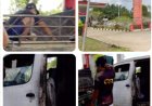 SPBU 66.0624 Diduga Jadi Sarang Mafia Solar Subsidi, Awak Media Temukan Mobil Angkut Jeriken Keluar Masuk Bebas