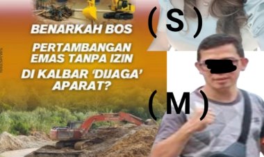 Operasi Penertiban PETI Gencar, Dugaan Aktivitas Pengepul Emas Ilegal di Bengkayang Belum Tersentuh