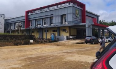Pasien BPJS Tebus Obat Mandiri Di Apotek, Warganett Tuding RSUD MTh.Djaman "Bermain"
