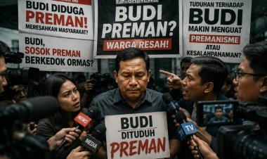 Diduga Langgar Kode Etik Jurnalistik, Oknum Media Online Dikecam Usai Tuduh Warga Pontianak “Preman” Tanpa Bukti