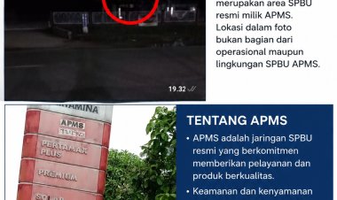 KLARIFIKASI RESMI APMS 66.06.23 KAPUAS HULU TERKAIT PEMBERITAAN YANG BEREDAR