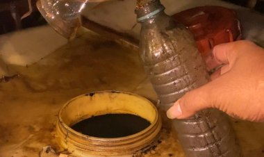 Solar Palsu Berbahan Limbah B3 Diduga Disuplai ke Industri di Jungkat, Publik Desak Aparat Bongkar Jaringan Mafia BBM Ilegal