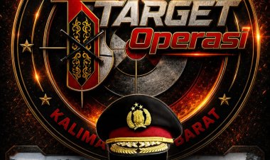 Miris..! PETI di Melawi Diduga Kebal Hukum, Kapolres dan Kasat Reskrim Saling Lempar Konfirmasi Saat Ditanya Wartawan