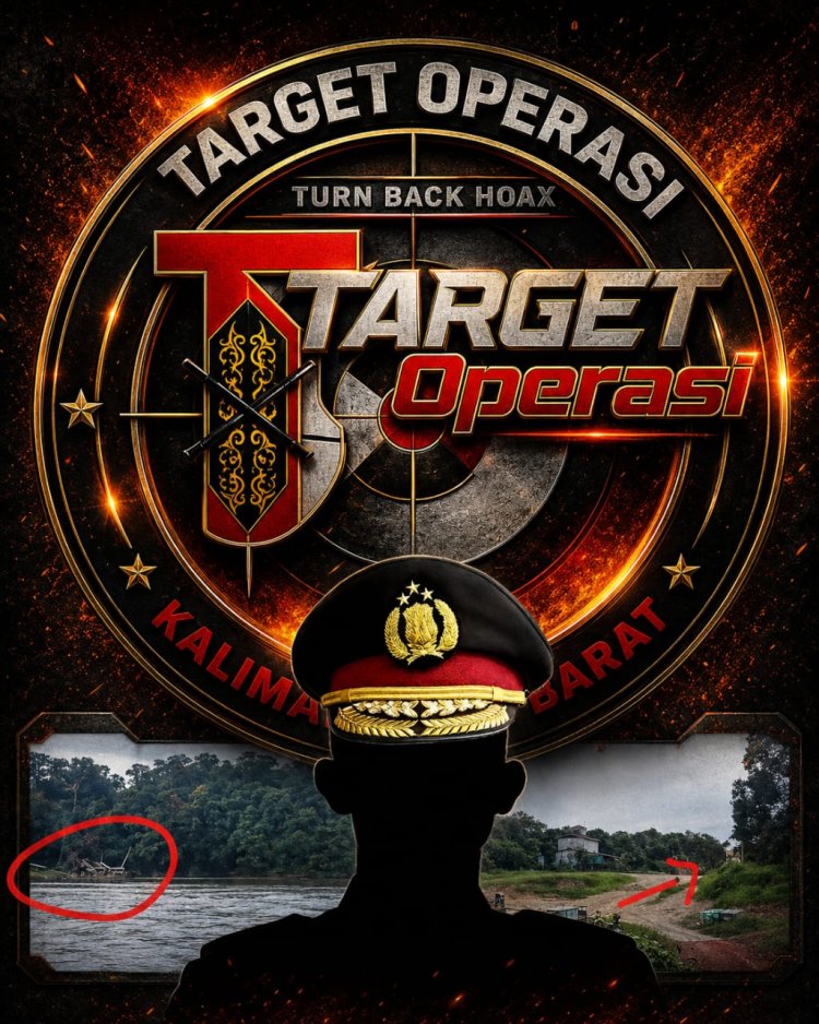Miris..! PETI di Melawi Diduga Kebal Hukum, Kapolres dan Kasat Reskrim Saling Lempar Konfirmasi Saat Ditanya Wartawan