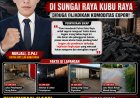 Ketua DPC LIN Kubu Raya Desak Polres Usut Tuntas Dugaan Arang Bakau untuk Komoditas Ekspor, Soroti Dugaan Perpindahan Barang