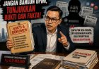 "Kalau Merasa Benar, Hadapi Saya!" Pengusaha Jakarta Tantang AON Alias BI Buka Fakta ke Publik
