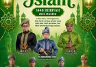 BARISAN PEMUDA MELAYU KUBU RAYA SAMBUT TAHUN BARU ISLAM 1448 HIJRIYAH DENGAN SEMANGAT HIJRAH DAN PERSATUAN
