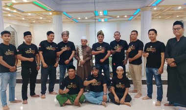 Ketua DPD BPM Kubu Raya Hadiri Tabligh Akbar Tahun Baru Islam 1448 H, Anggota Turut Kawal Pengamanan dan Arus Lalu Lintas