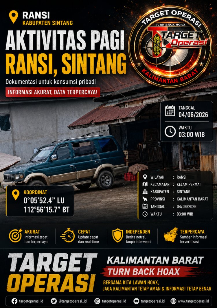Polres Sintang Diminta Usut Tuntas Dugaan Penampungan BBM Subsidi Ilegal di Ransi